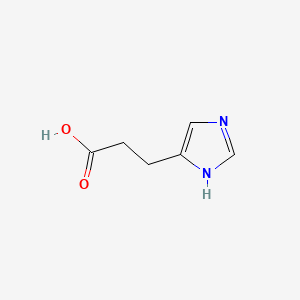 3- (ιμιδαζόλη-4-υλ) προπιονικό οξύ 丨 CAS 1074-59-5