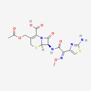 Cefotaxime 丨 CAS 63527-52-6