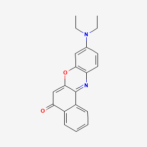 Nile Red 丨 CAS 7385-67-3