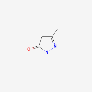 1,3-Διμεθυλ-5-πυραζολόνη 丨CAS 2749-59-9