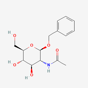 Benzyl 2-Acetamido-2-deoxy-beta-D-glucopyranoside 丨CAS 13343-67-4