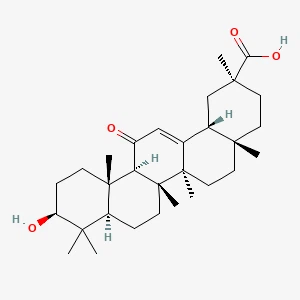 Enoxolone 丨 CAS 471-53-4