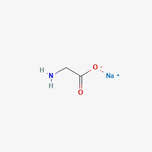 Γλυκίνη αλάτι νάτριο 丨 CAS 6000-44-8