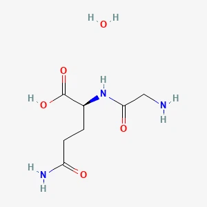 Μονοϋδρική γλυκουταμίνη Glycyl-l-γλουταμίνη 丨 CAS 172669-64-6