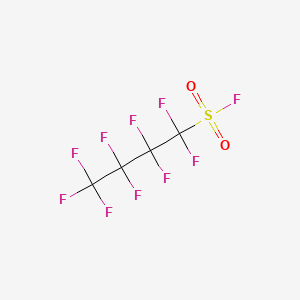 Nonafluorobutanesulfonyl Fluoride 丨 CAS 375-72-4