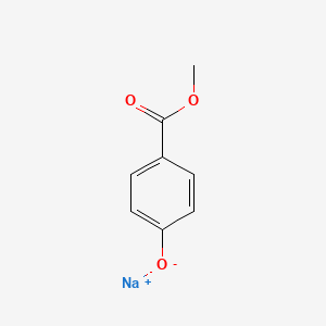Methylparaben νατρίου 丨 CAS 5026-62-0